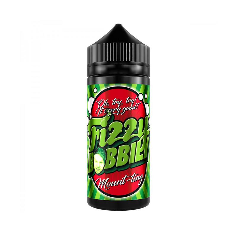 Fizzy Bubbily Mount Ting e-liquid