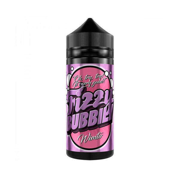Fizzy Bubbily Wimto e-liquid