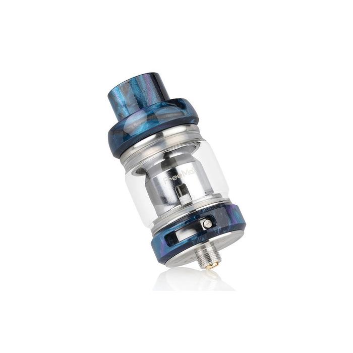 Mesh Pro Sub Ohm Tank by Freemax blue resin