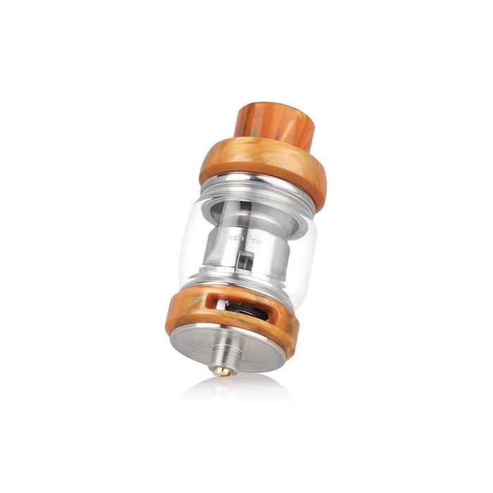 Mesh Pro Sub Ohm Tank by Freemax yellow resin