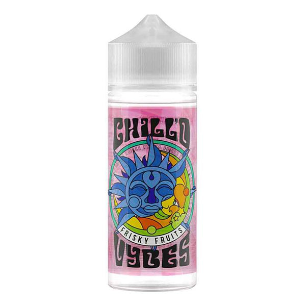 Chilld Frisky Fruits by Vybes 100ml
