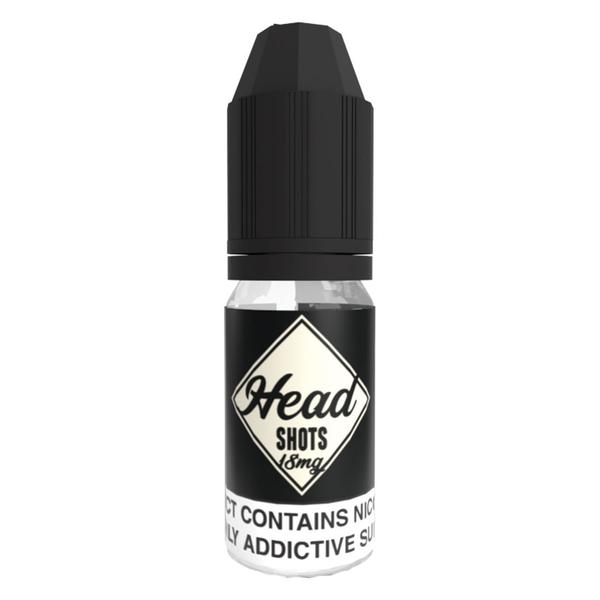 Head Shot Nicotine Shot By Juice Sauz Head Shot Nicotine Shot By Juice Sauz
