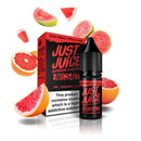 Just Juice Blood Orange Citrus & Guava nicotine salt e-liquid