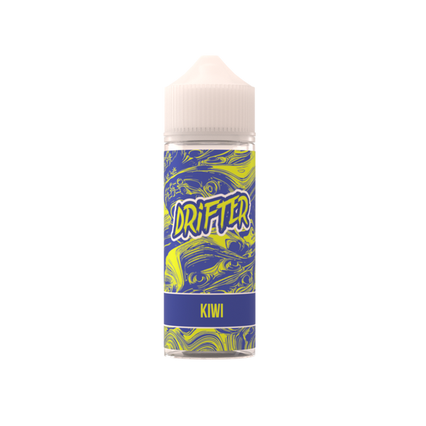 Drifter Kiwi e-liquid by Juice Sauz