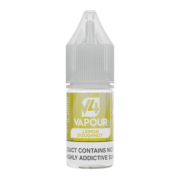 Lemon Doughnut 10ml by V4POUR