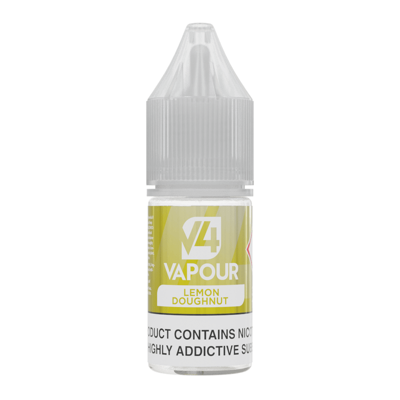 Lemon Doughnut 10ml by V4POUR