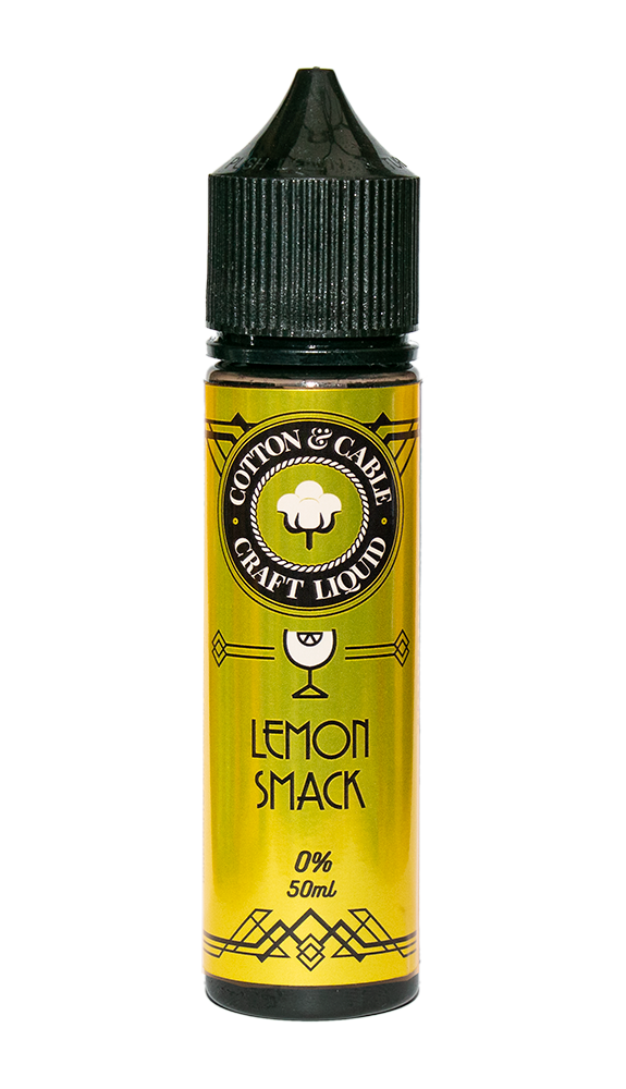 Lemon Smack by Cotton & Cable 50ml