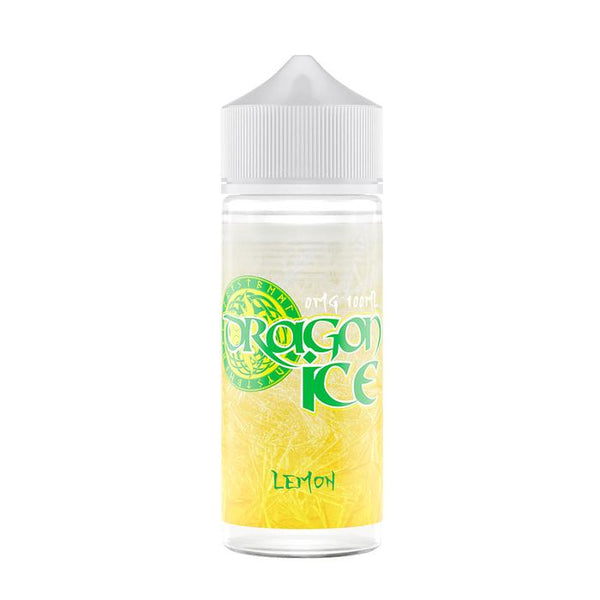 Lemon Ice by Dragon Ice 100ml