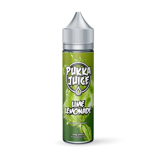 Lime Lemonade By Pukka Juice 50ml
