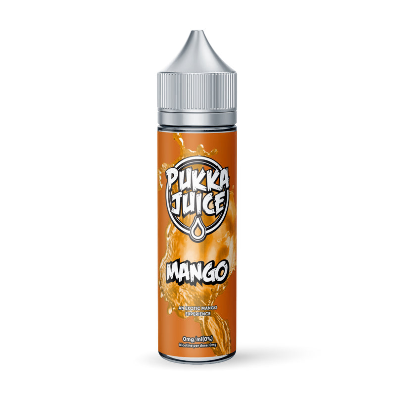Mango By Pukka Juice 50ml