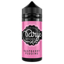 Raspberry Pudding by Mary's Kitchen 100ml