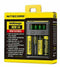 Nitecore i4 intellicharger 4 bay battery charger