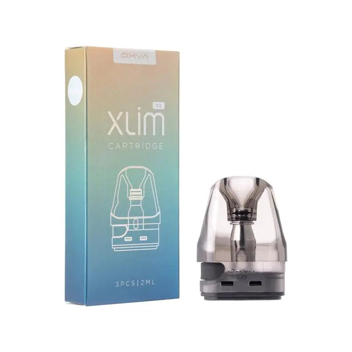 Xlim V2 Replacement Pods by OXVA (3 Pack)