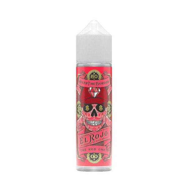 El Rojo (The Red One) by Over The Border 50ml