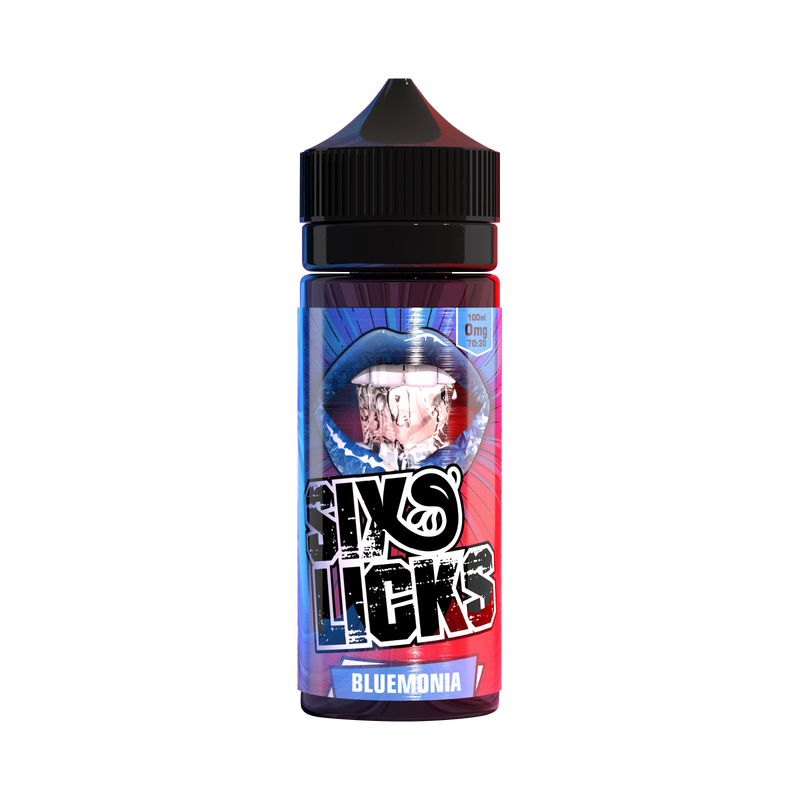 Bluemonia by Six Licks 100ml