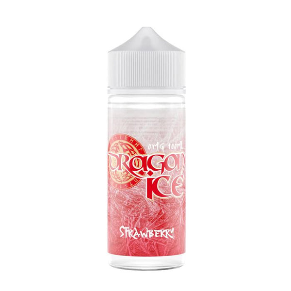 Strawberry Ice by Dragon Ice 100ml