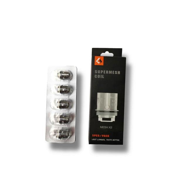 Super Mesh coils by GeekVape (5 pack)
