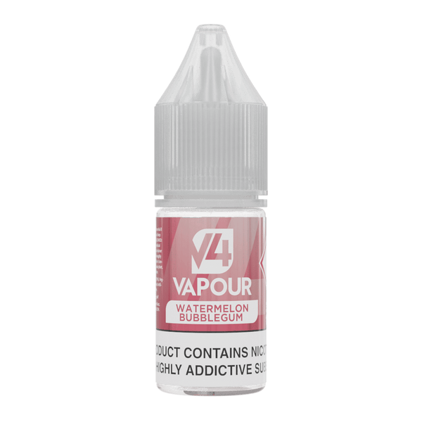 Watermelon Bubblegum 10ml by V4POUR