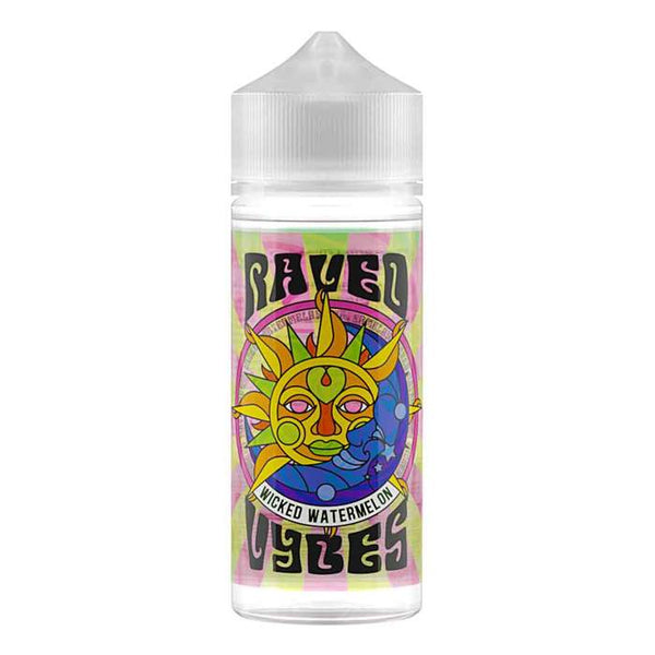 Raved Wicked Watermelon by Vybes 100ml
