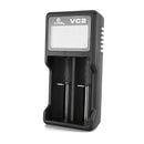 VC2 2 Bay Charger by XTAR
