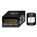 PockeX Replacement Glass by Aspire