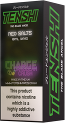 Charge Carribean Crush by Tenshi Vapes - 10ml Nic Salt - Neo Salts