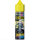 Excite Black and Blue by Tenshi Vapes - 50ml shortfill - The power in the mist