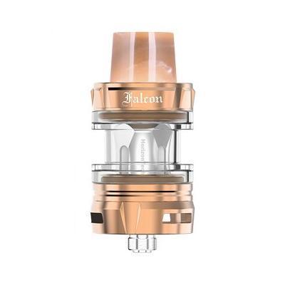 Falcon Mini Tank by Horizon Tech rose gold carbon