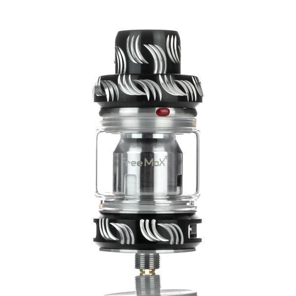 Mesh Pro Sub Ohm Tank by Freemax black metal