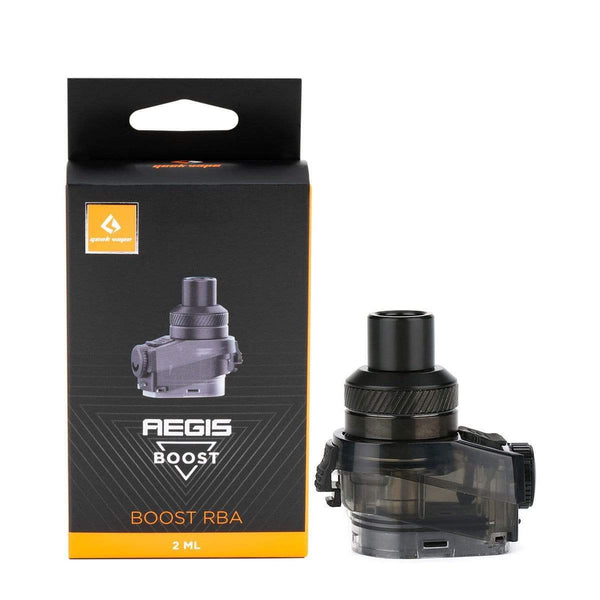 Aegis Boost RBA Pod by Geekvape