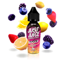 Fusion Berry Burst & Lemonade by Just Juice 50ml