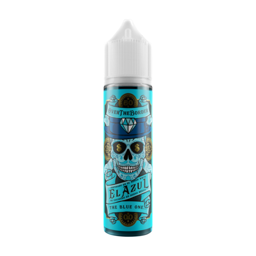 El Azul (The Blue One) by Over The Border 50ml