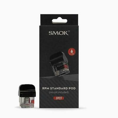 RPM 40 Replacement Pods by Smok - 2ml (3 Pack)