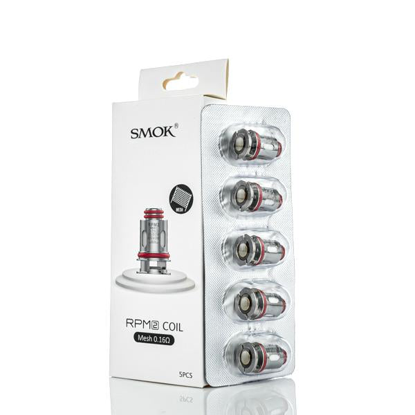 RPM 2 coils by Smok (5 Pack)