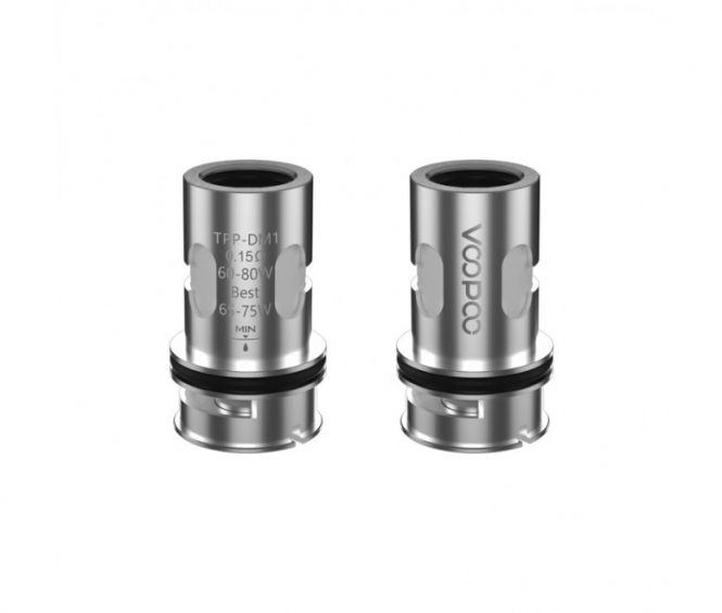 TPP Coils by Voopoo  (3 pack)