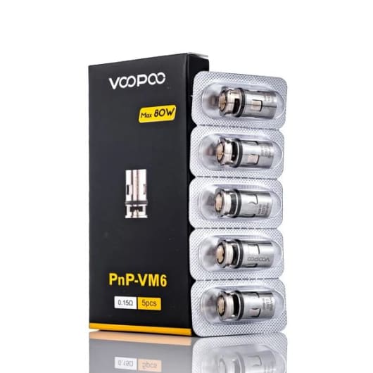 PNP Mesh Coil by Voopoo  (5 pack)
