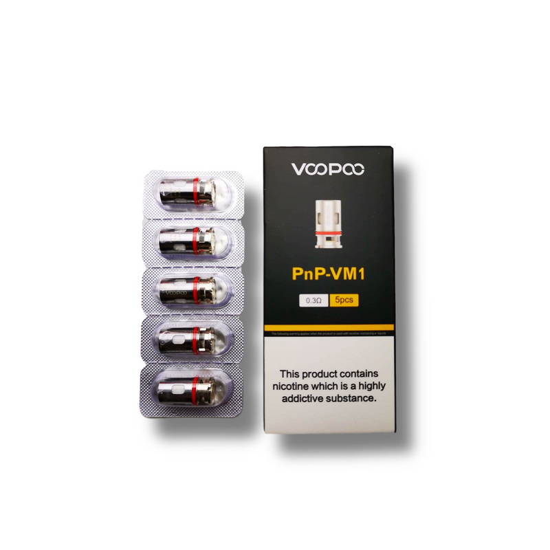 PNP Mesh Coil by Voopoo  (5 pack)