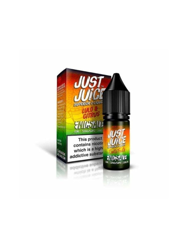 Lulo & Citrus by Just Juice