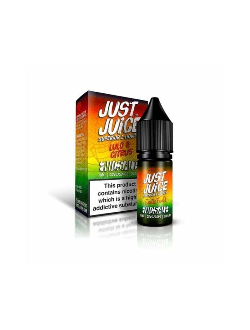 Lulo & Citrus by Just Juice